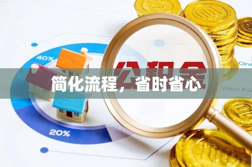 罗定简化流程，省时省心