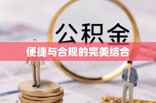 罗定便捷与合规的完美结合