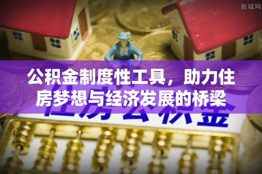 罗定公积金制度性工具，助力住房梦想与经济发展的桥梁