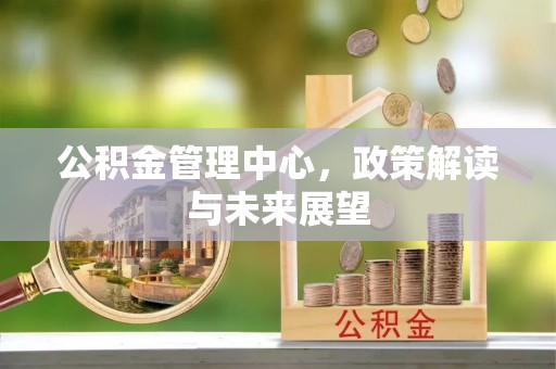 罗定公积金管理中心，政策解读与未来展望