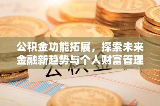 罗定公积金功能拓展，探索未来金融新趋势与个人财富管理的革新之道