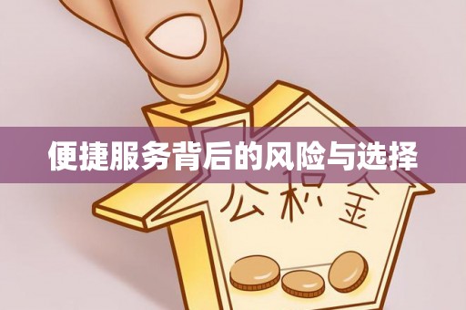 罗定便捷服务背后的风险与选择