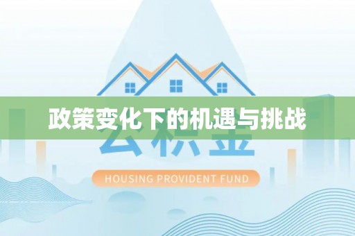 罗定政策变化下的机遇与挑战