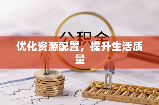 罗定优化资源配置，提升生活质量