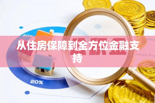 罗定从住房保障到全方位金融支持